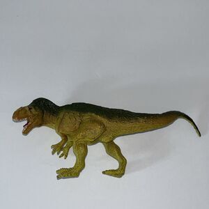Vintage SAFARI TYRANNOSAURUS REX DINOSAUR FIGURE